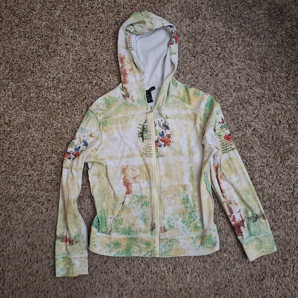 Vintage Méchant Jacket - Picture 3 of 10